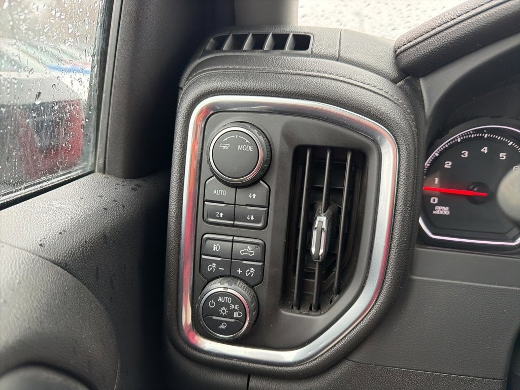 2020 Chevrolet Silverado 2500 HD LTZ