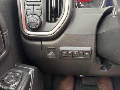 2020 Chevrolet Silverado 2500 HD LTZ