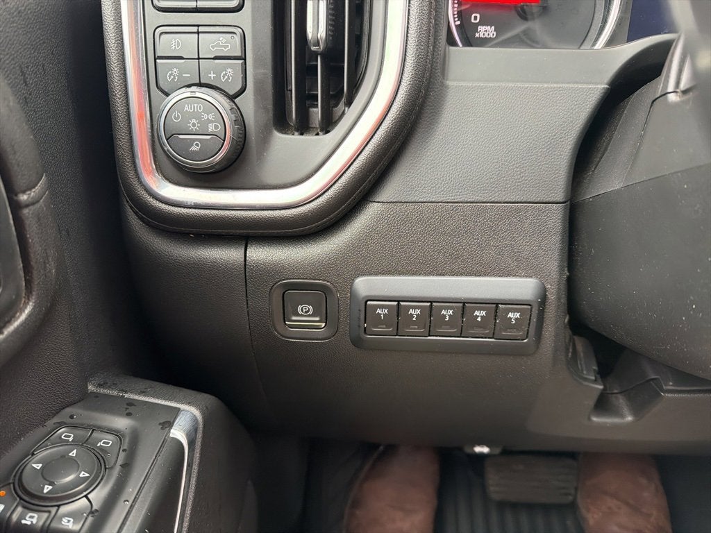 2020 Chevrolet Silverado 2500 HD LTZ