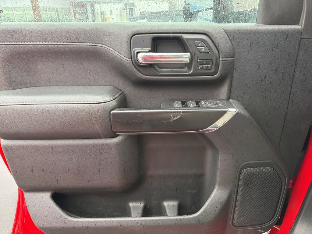 2020 Chevrolet Silverado 2500 HD LTZ