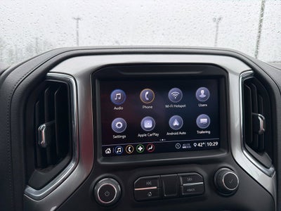 2020 Chevrolet Silverado 2500 HD LTZ