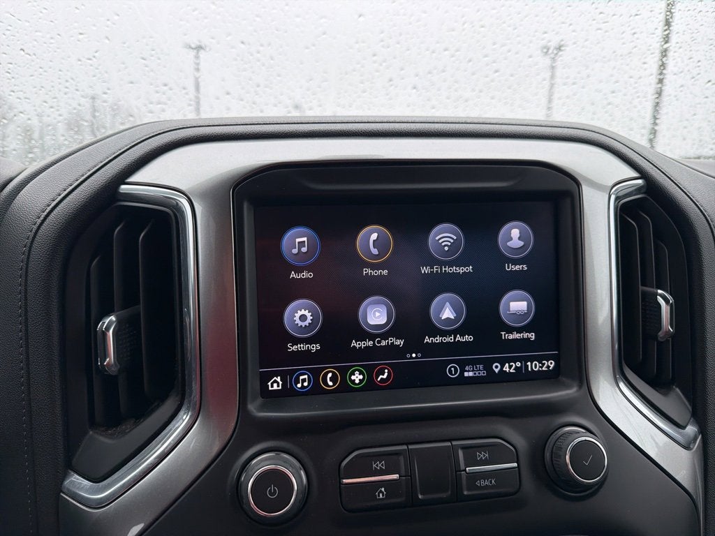 2020 Chevrolet Silverado 2500 HD LTZ