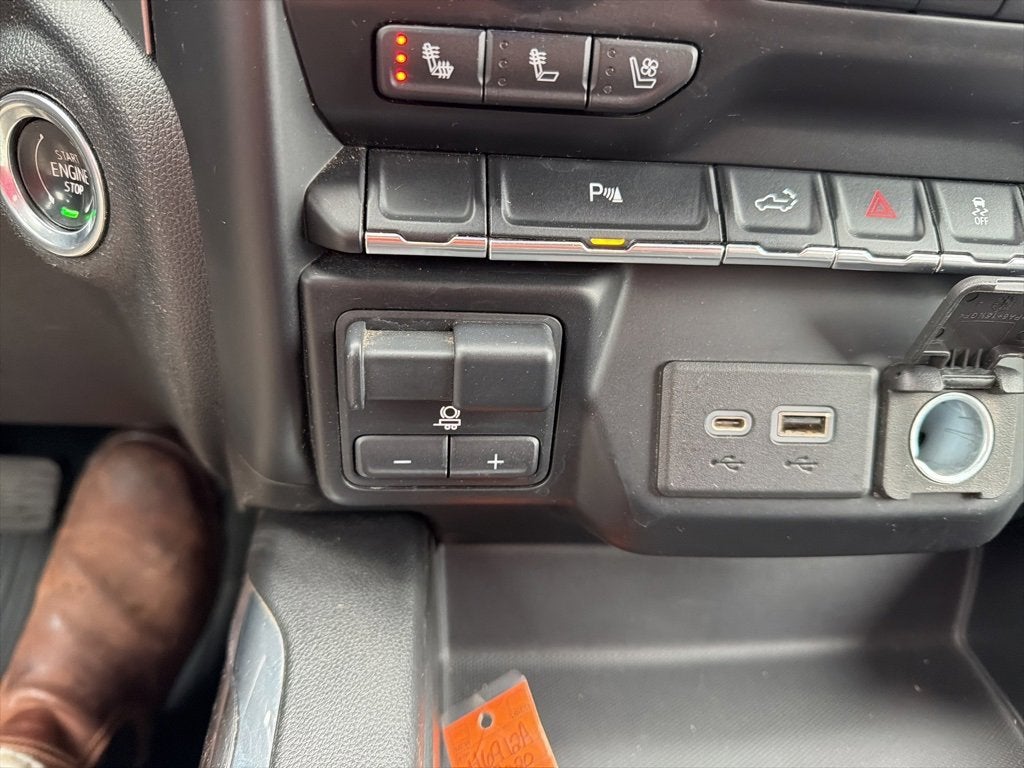 2020 Chevrolet Silverado 2500 HD LTZ