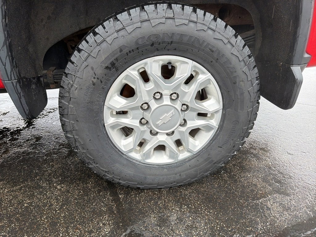 2020 Chevrolet Silverado 2500 HD LTZ