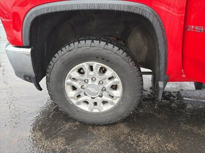 2020 Chevrolet Silverado 2500 HD LTZ