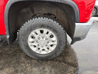 2020 Chevrolet Silverado 2500 HD LTZ