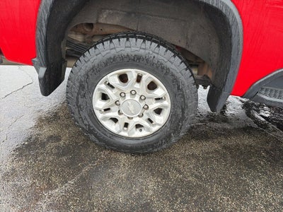 2020 Chevrolet Silverado 2500 HD LTZ