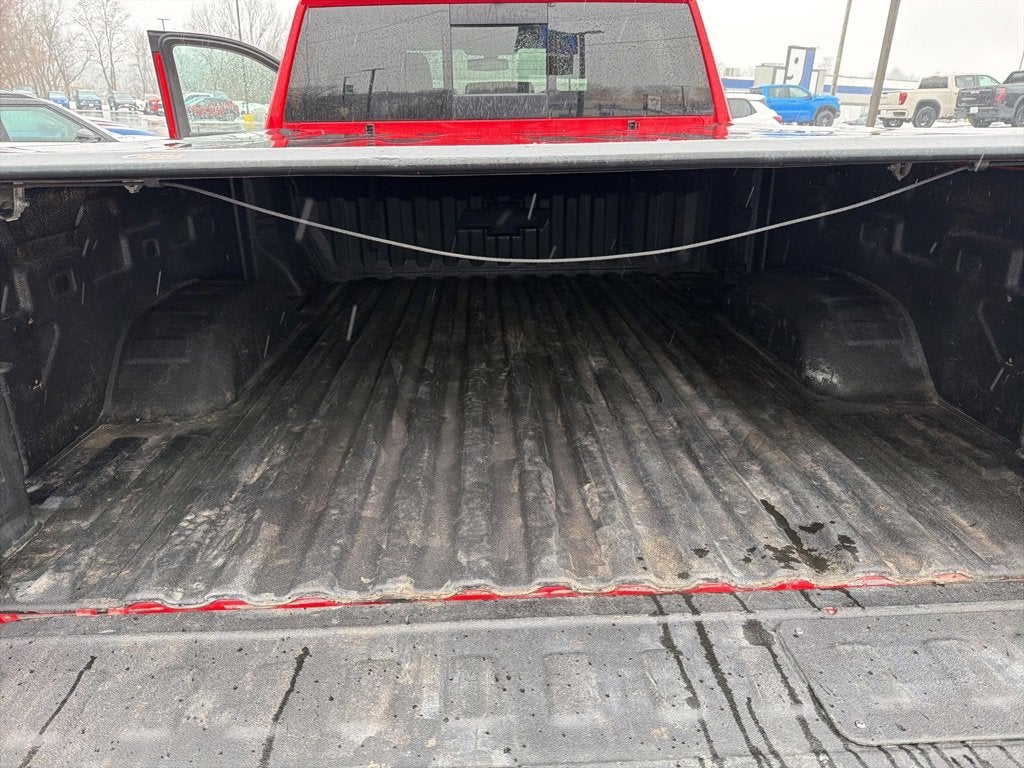 2020 Chevrolet Silverado 2500 HD LTZ