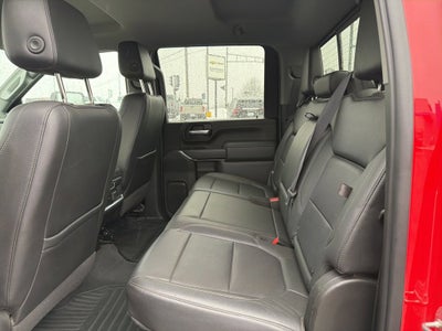 2020 Chevrolet Silverado 2500 HD LTZ