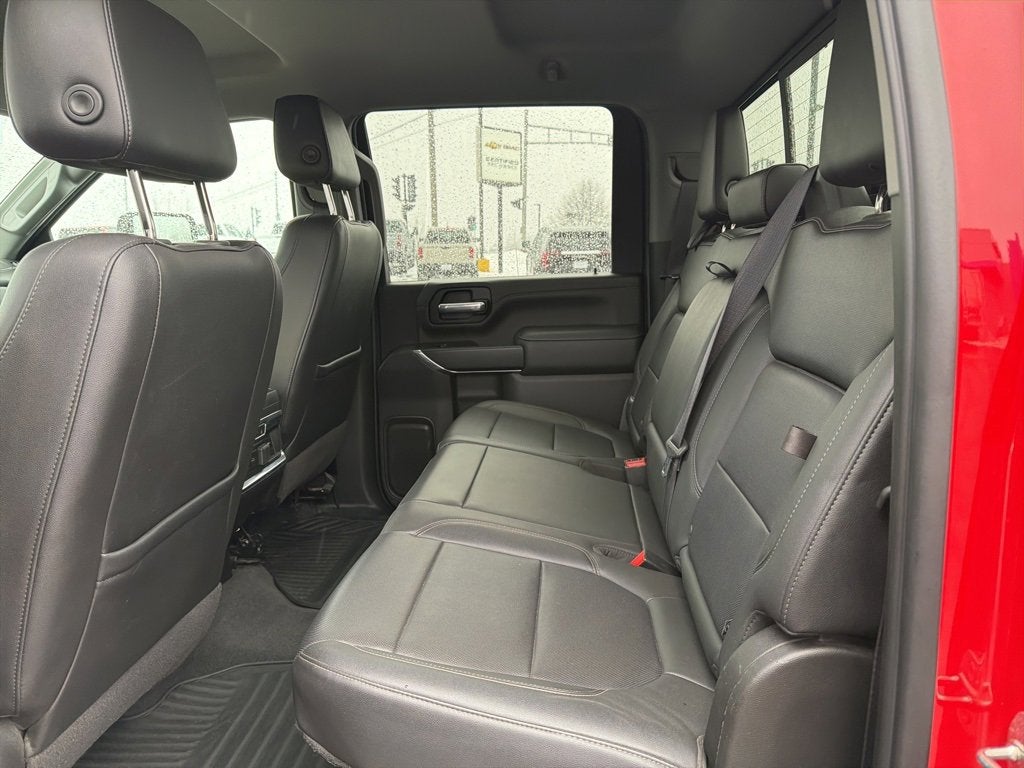 2020 Chevrolet Silverado 2500 HD LTZ