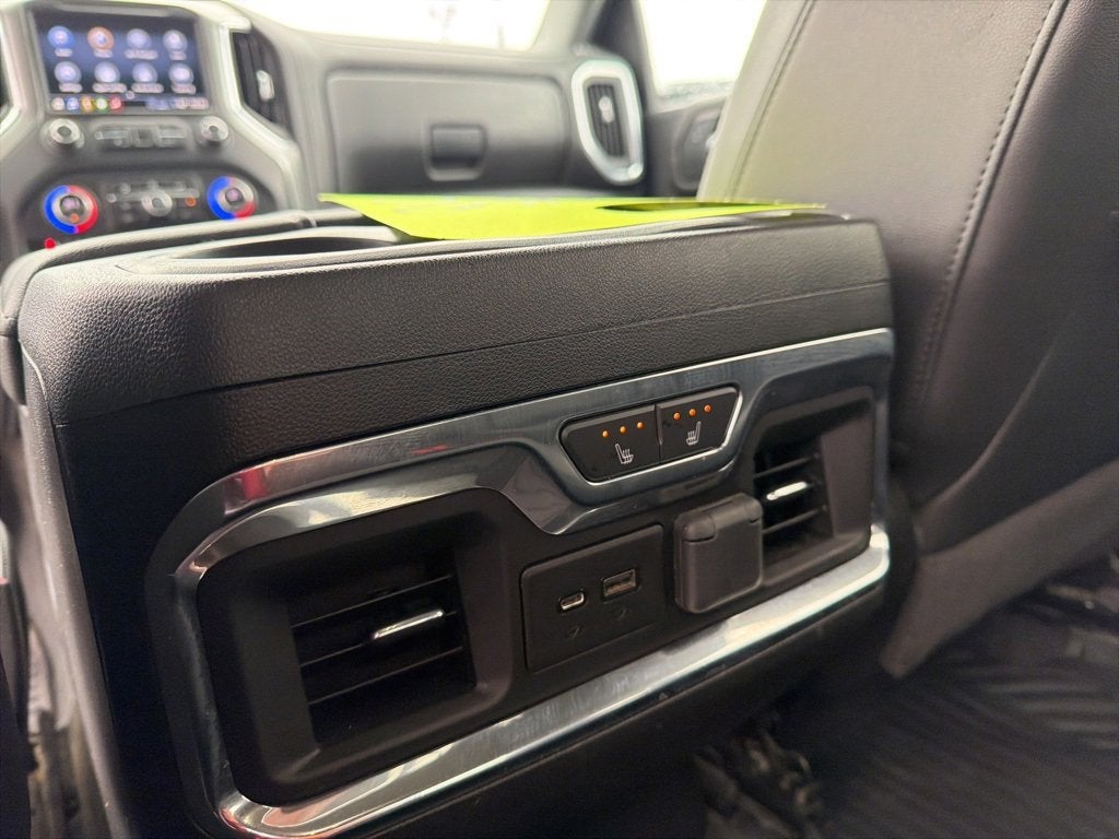 2020 Chevrolet Silverado 2500 HD LTZ