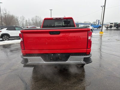 2020 Chevrolet Silverado 2500 HD LTZ