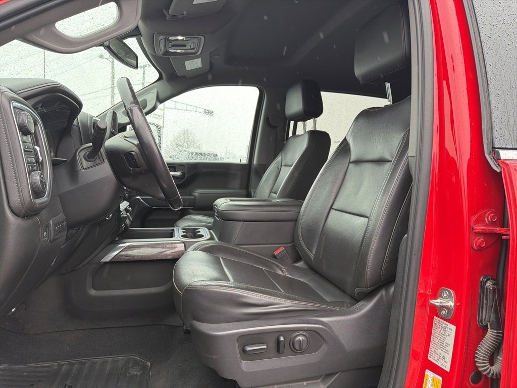 2020 Chevrolet Silverado 2500 HD LTZ