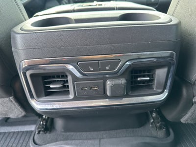 2021 Chevrolet Silverado 2500 HD LTZ