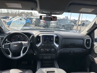2021 Chevrolet Silverado 2500 HD LTZ