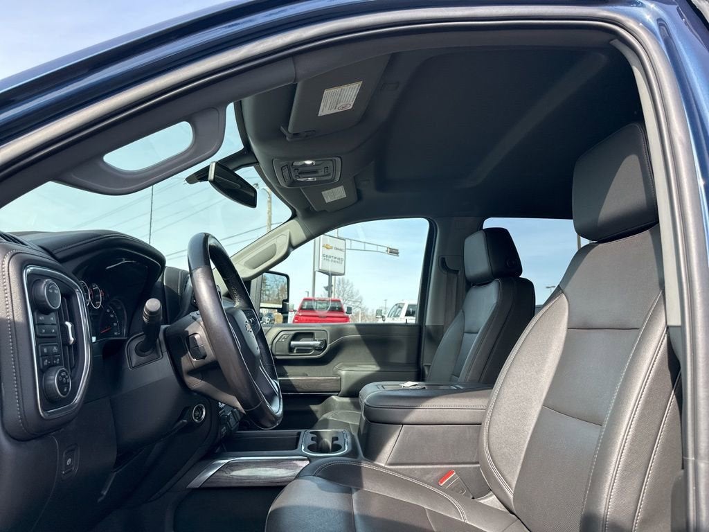 2021 Chevrolet Silverado 2500 HD LTZ