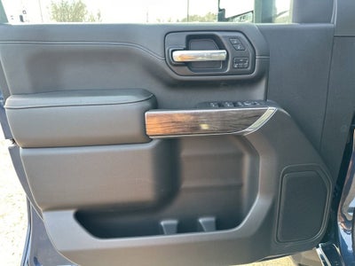 2021 Chevrolet Silverado 2500 HD LTZ