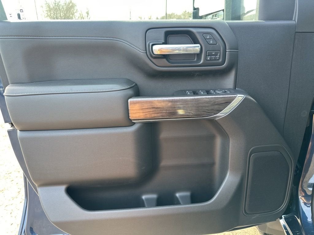 2021 Chevrolet Silverado 2500 HD LTZ