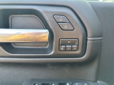 2021 Chevrolet Silverado 2500 HD LTZ