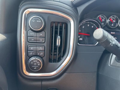 2021 Chevrolet Silverado 2500 HD LTZ