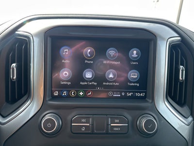 2021 Chevrolet Silverado 2500 HD LTZ