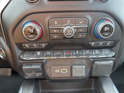 2021 Chevrolet Silverado 2500 HD LTZ