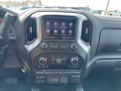 2021 Chevrolet Silverado 2500 HD LTZ