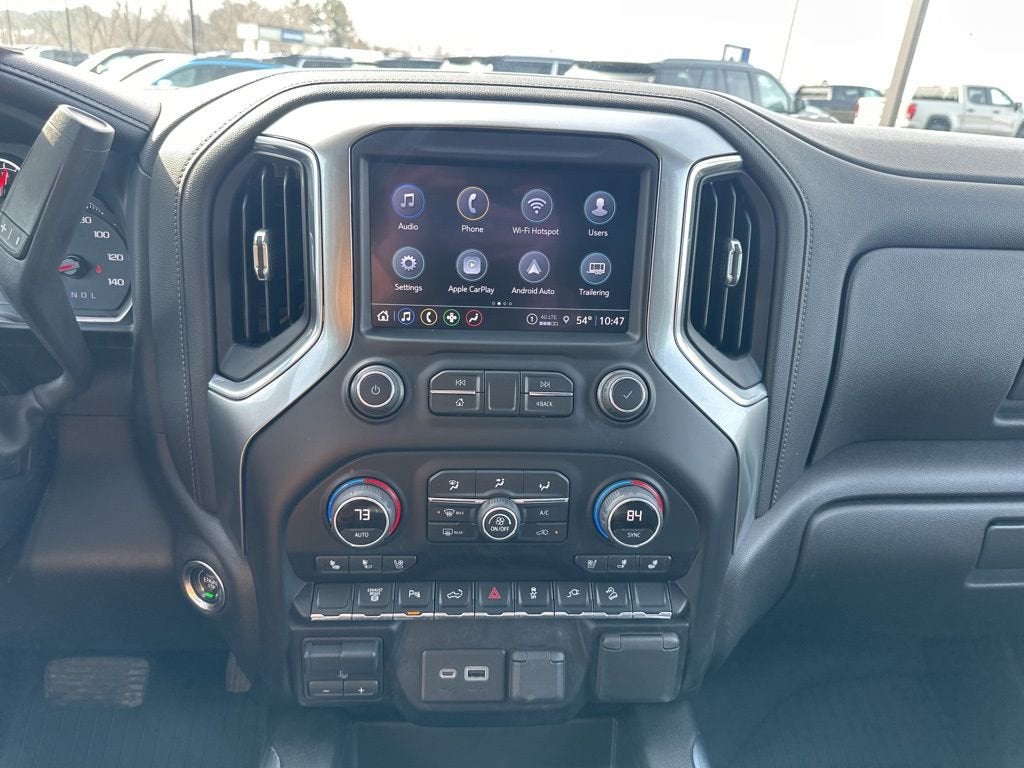 2021 Chevrolet Silverado 2500 HD LTZ