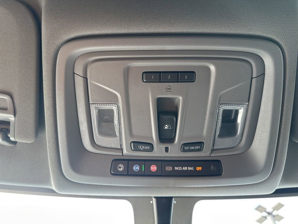 2021 Chevrolet Silverado 2500 HD LTZ