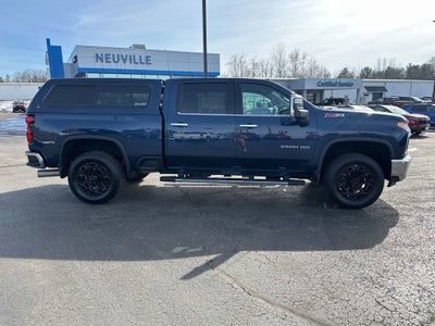 2021 Chevrolet Silverado 2500 HD LTZ