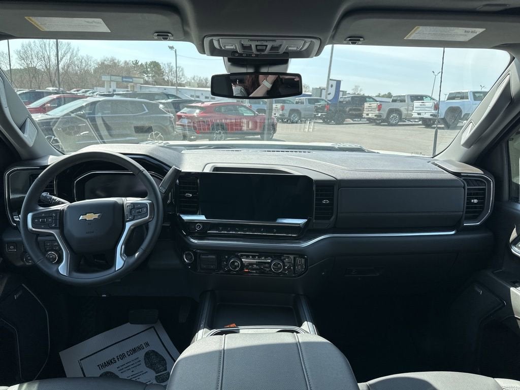 2024 Chevrolet Silverado 2500 HD LTZ