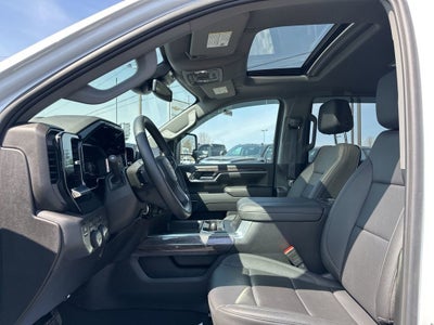 2024 Chevrolet Silverado 2500 HD LTZ