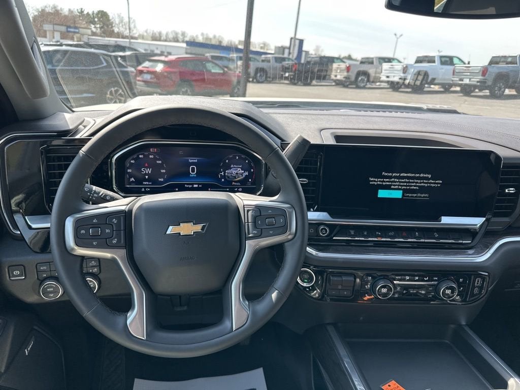 2024 Chevrolet Silverado 2500 HD LTZ
