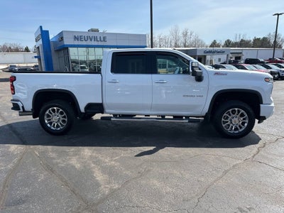 2024 Chevrolet Silverado 2500 HD LTZ