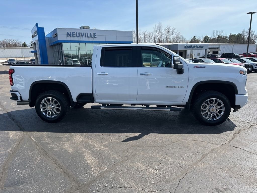2024 Chevrolet Silverado 2500 HD LTZ