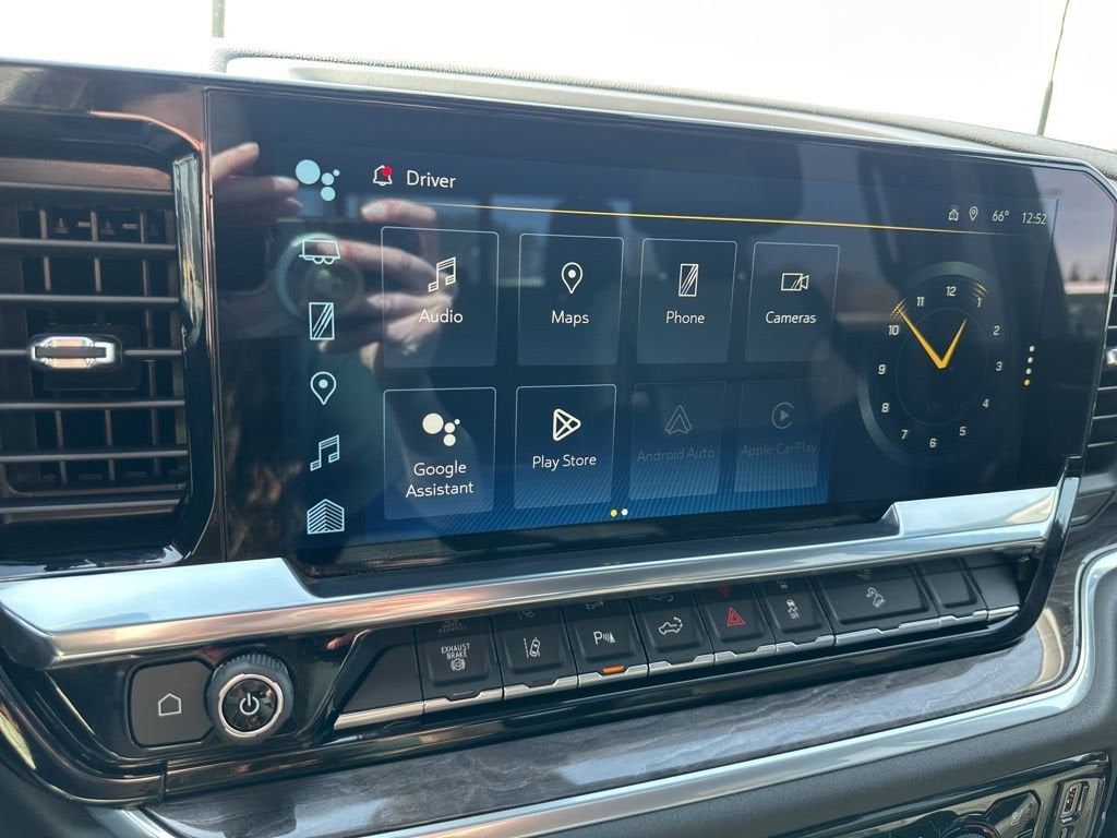 2024 Chevrolet Silverado 2500 HD LTZ