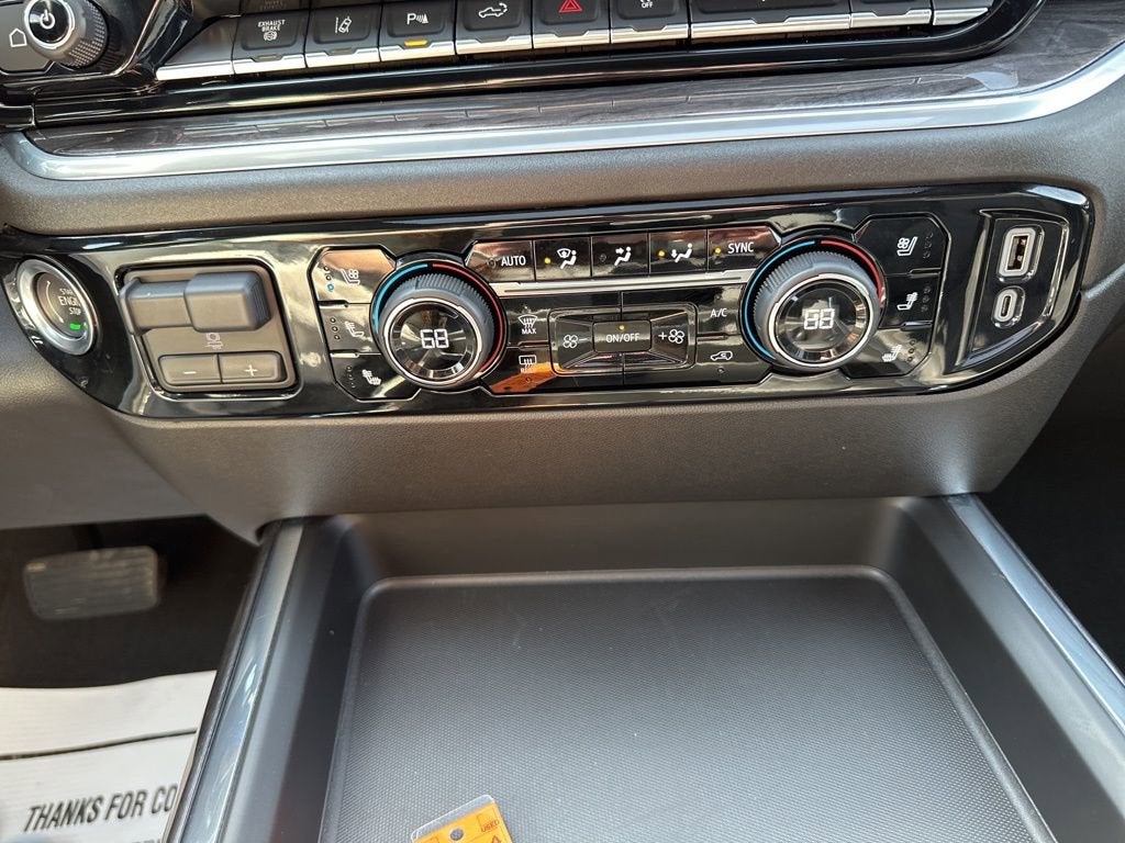 2024 Chevrolet Silverado 2500 HD LTZ