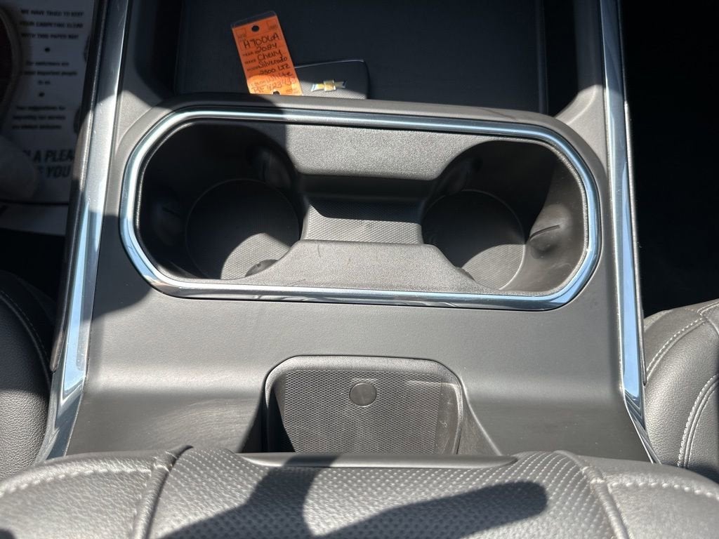 2024 Chevrolet Silverado 2500 HD LTZ