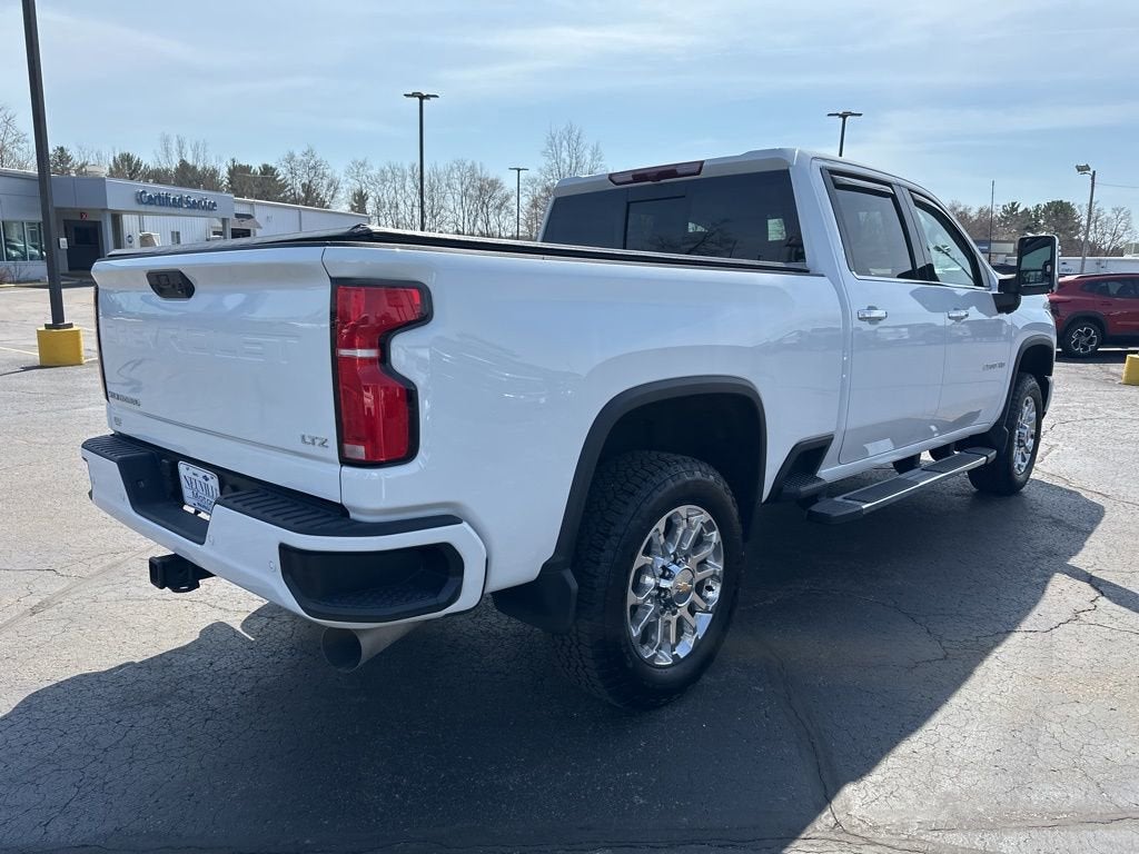 2024 Chevrolet Silverado 2500 HD LTZ