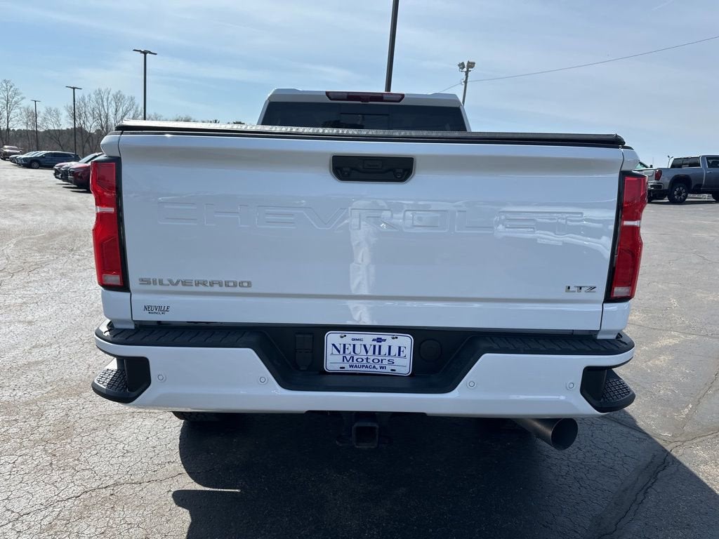 2024 Chevrolet Silverado 2500 HD LTZ