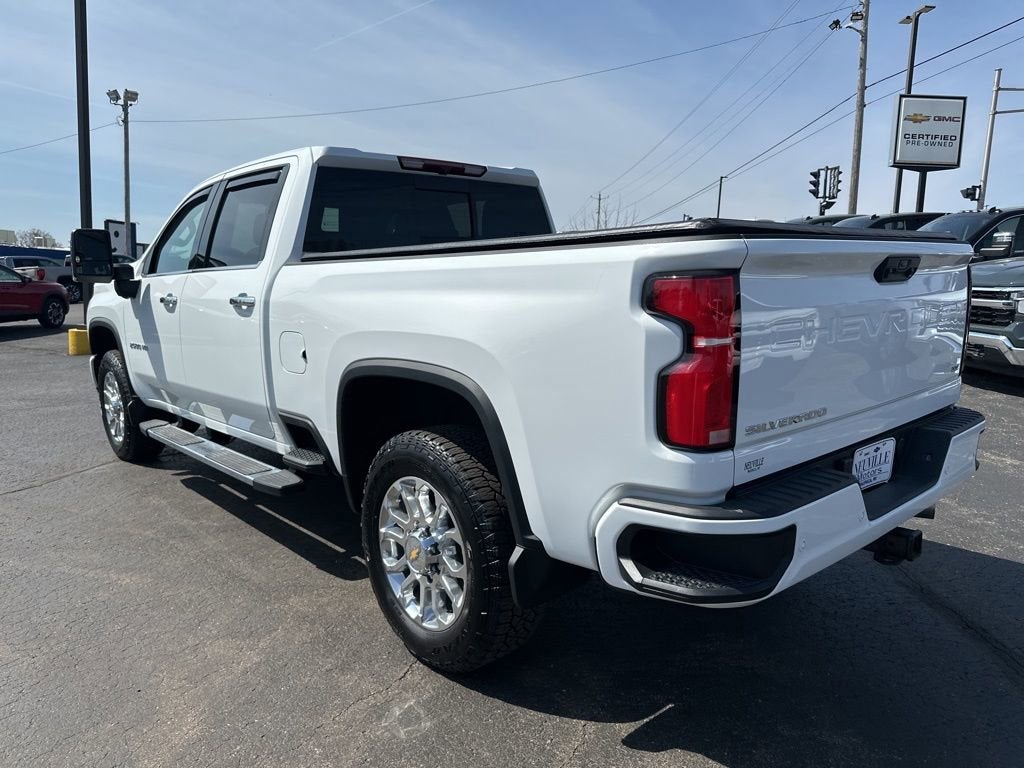 2024 Chevrolet Silverado 2500 HD LTZ