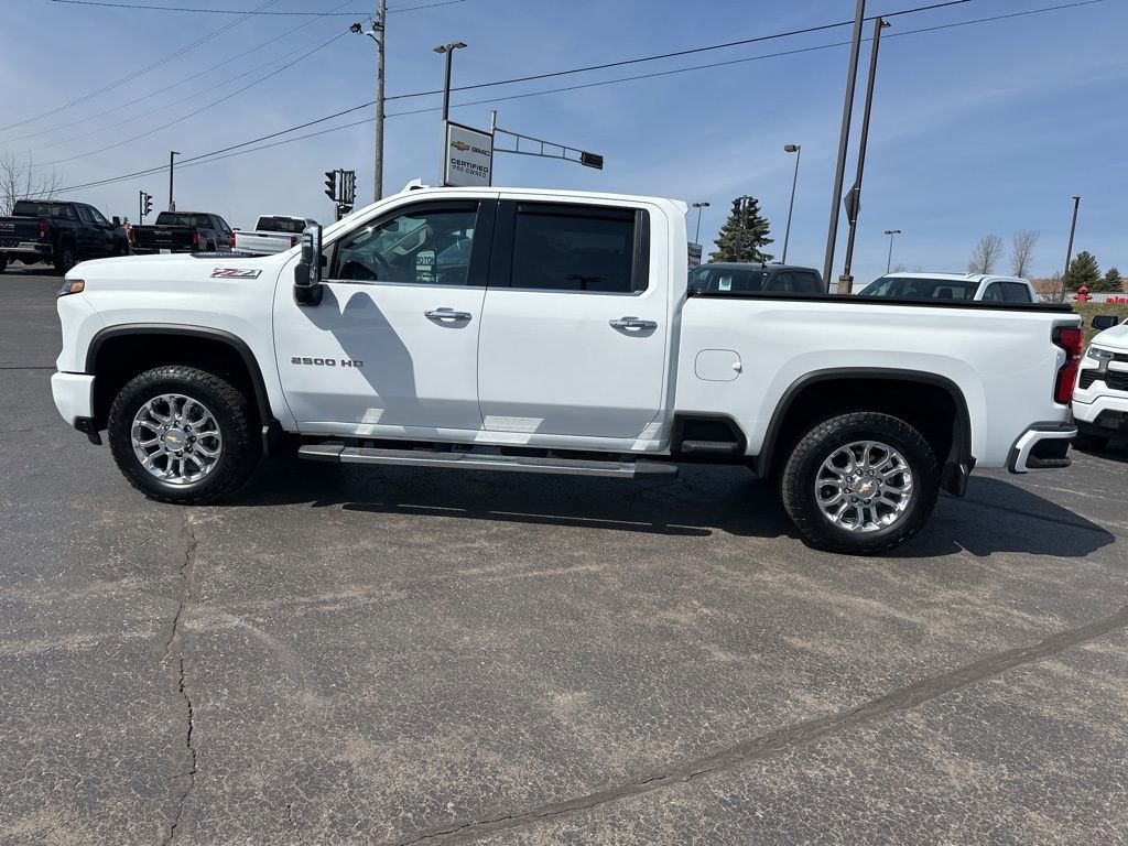2024 Chevrolet Silverado 2500 HD LTZ
