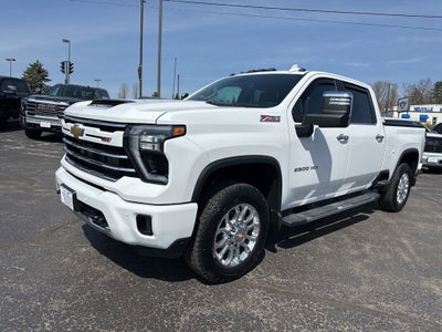 2024 Chevrolet Silverado 2500 HD LTZ
