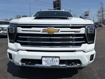 2024 Chevrolet Silverado 2500 HD LTZ