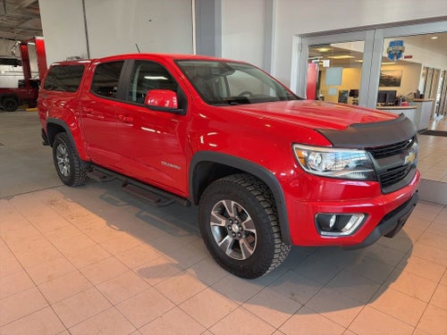 2015 Chevrolet Colorado 4WD Z71