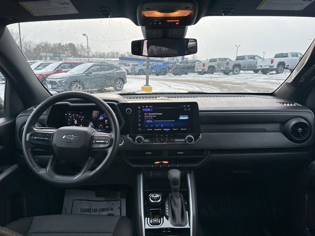 2024 Chevrolet Colorado Trail Boss