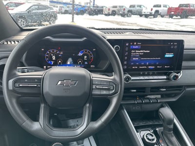 2024 Chevrolet Colorado Trail Boss