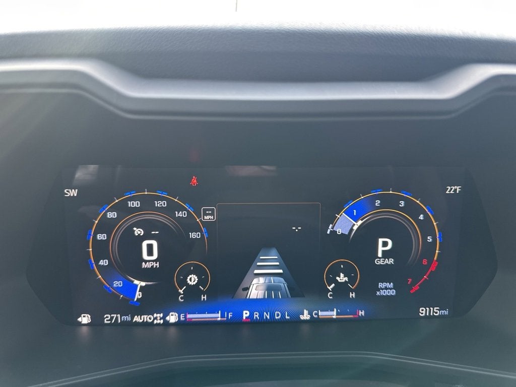 2024 Chevrolet Colorado Trail Boss