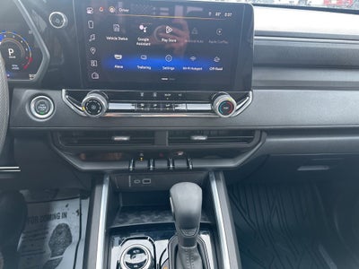 2024 Chevrolet Colorado Trail Boss