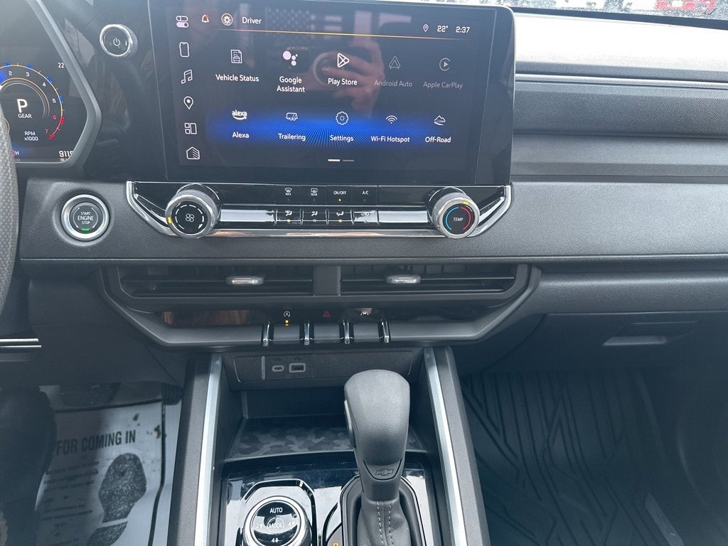 2024 Chevrolet Colorado Trail Boss